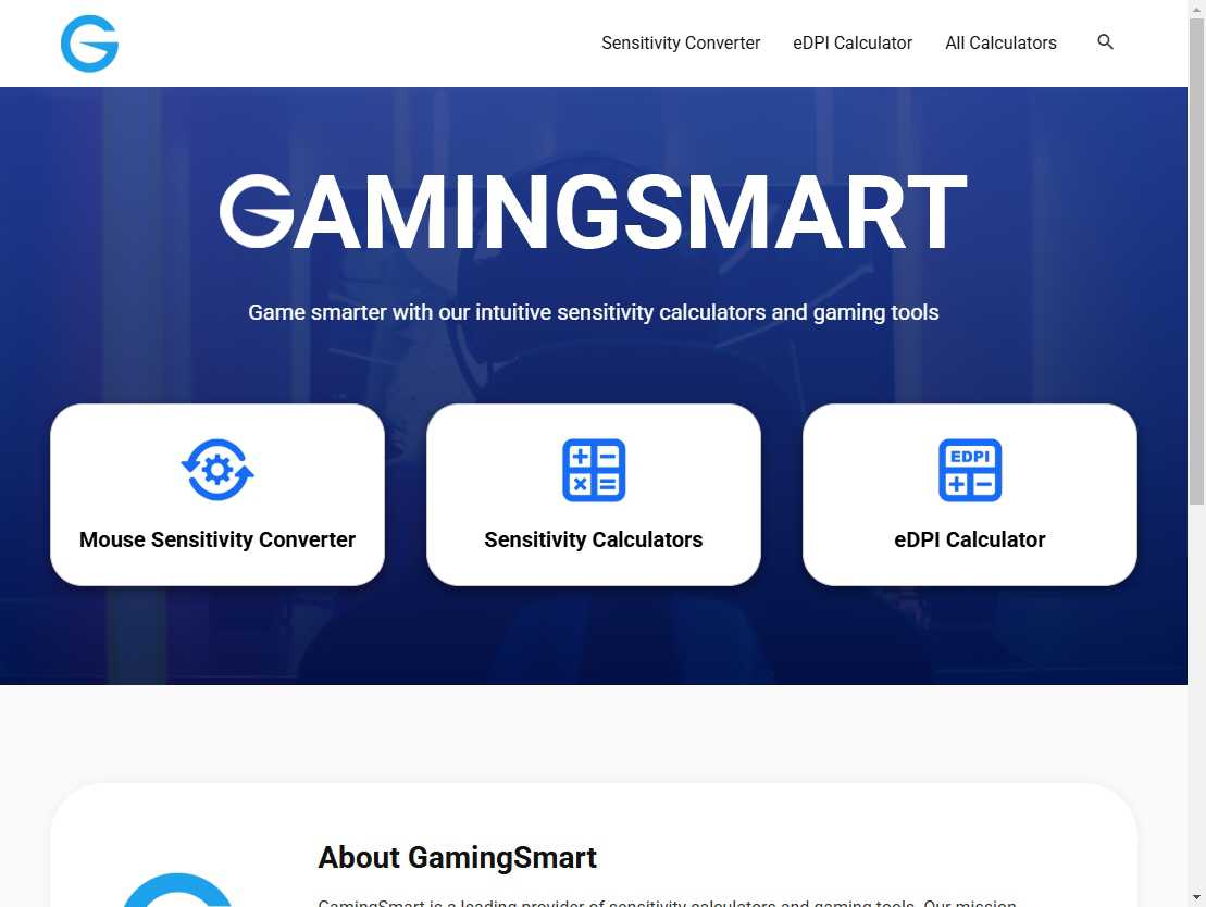 GamingSmart